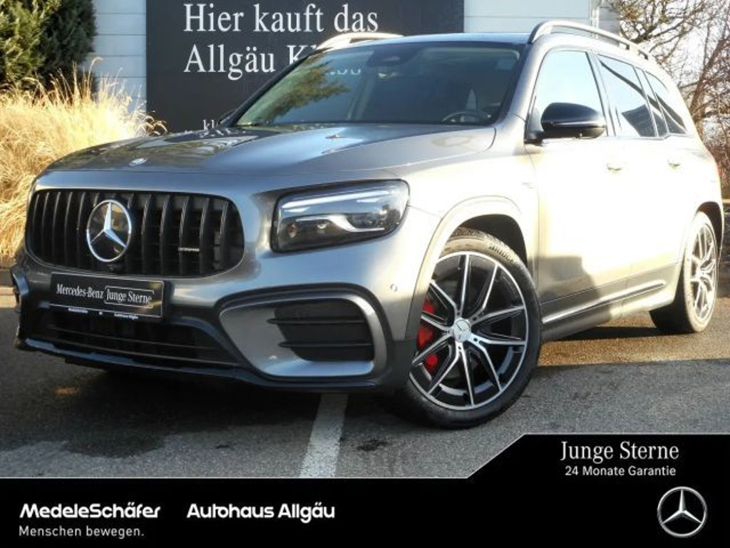 Mercedes-Benz GLB-Klasse 2024 Benzine