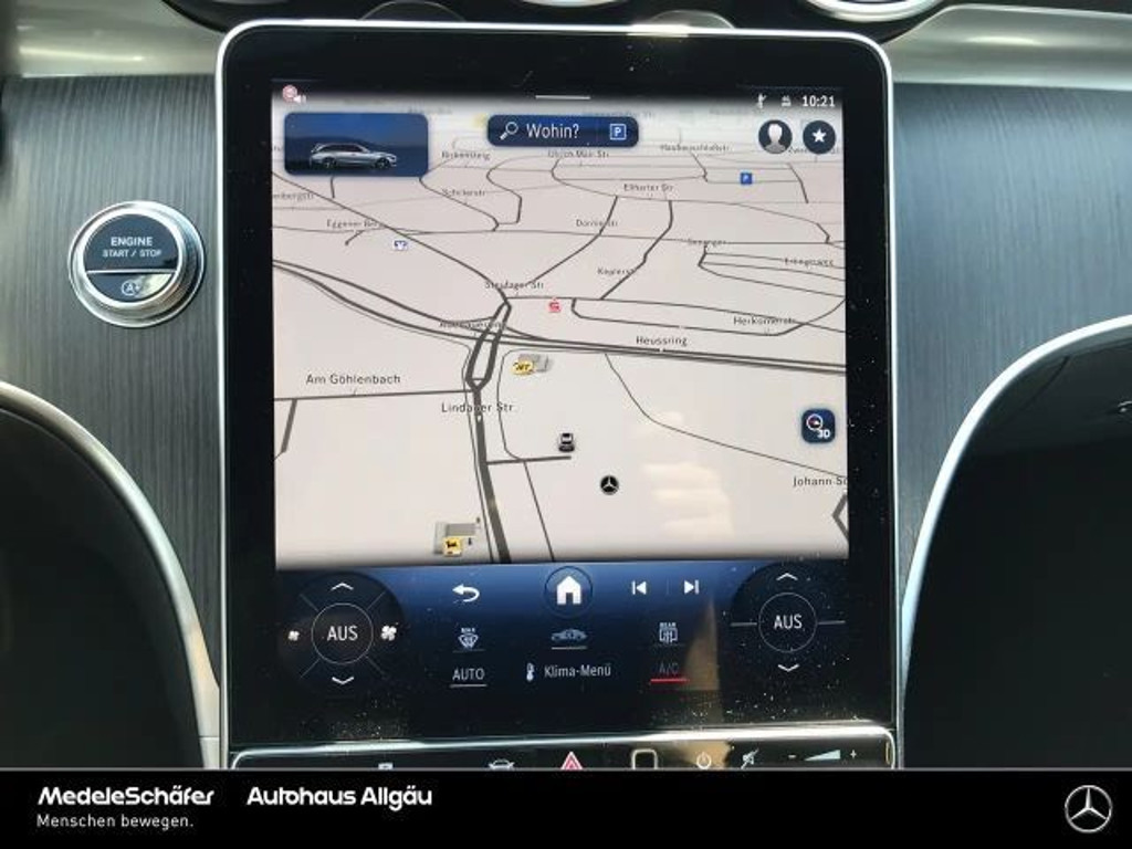 Mercedes-Benz C-Klasse