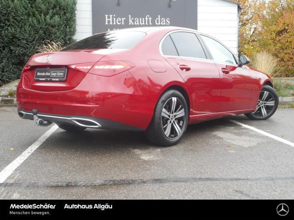 Mercedes-Benz C-Klasse