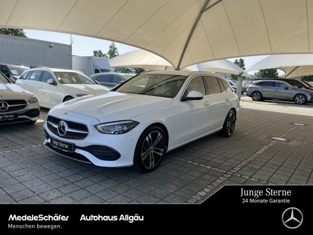 Mercedes-Benz C-Klasse 2024 Benzine