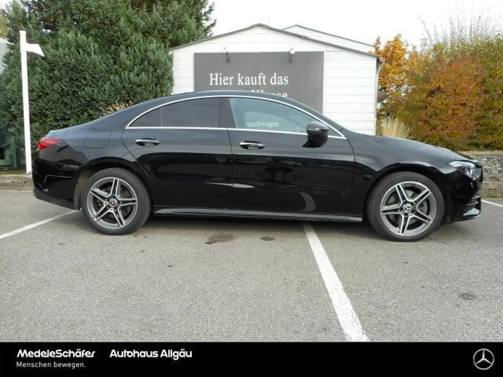Mercedes-Benz CLA-Klasse