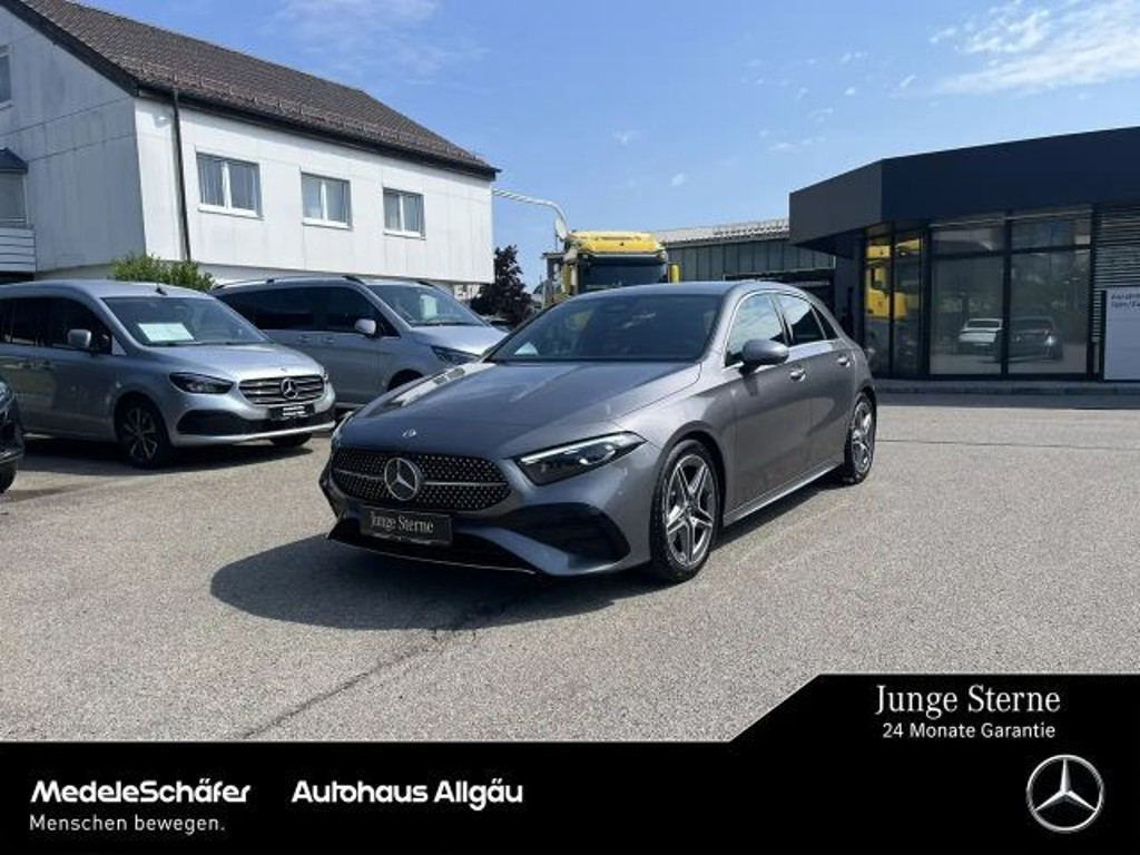 Mercedes-Benz A-Klasse 2024 Benzine