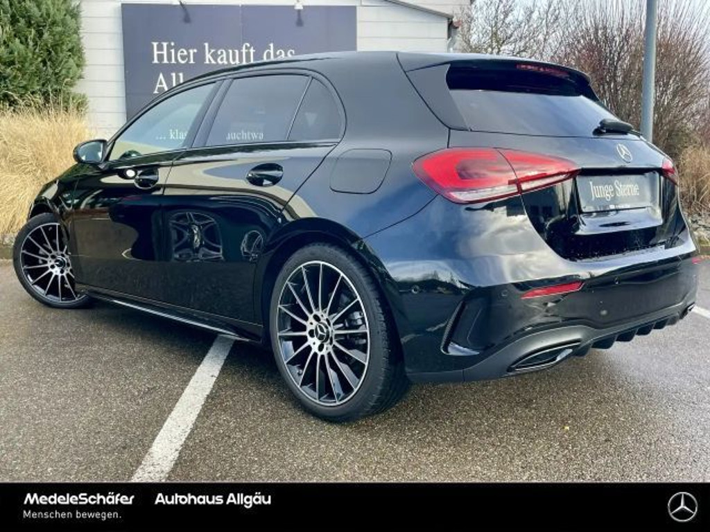 Mercedes-Benz A-Klasse