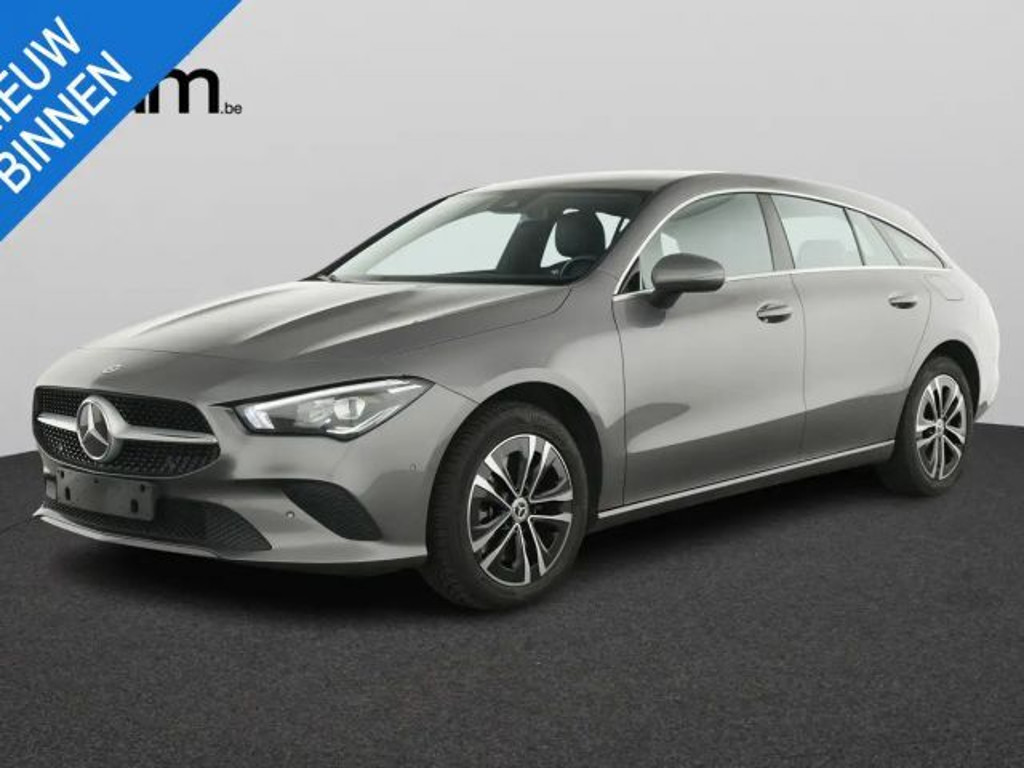 Mercedes-Benz CLA-Klasse 2023 Hybride Benzine
