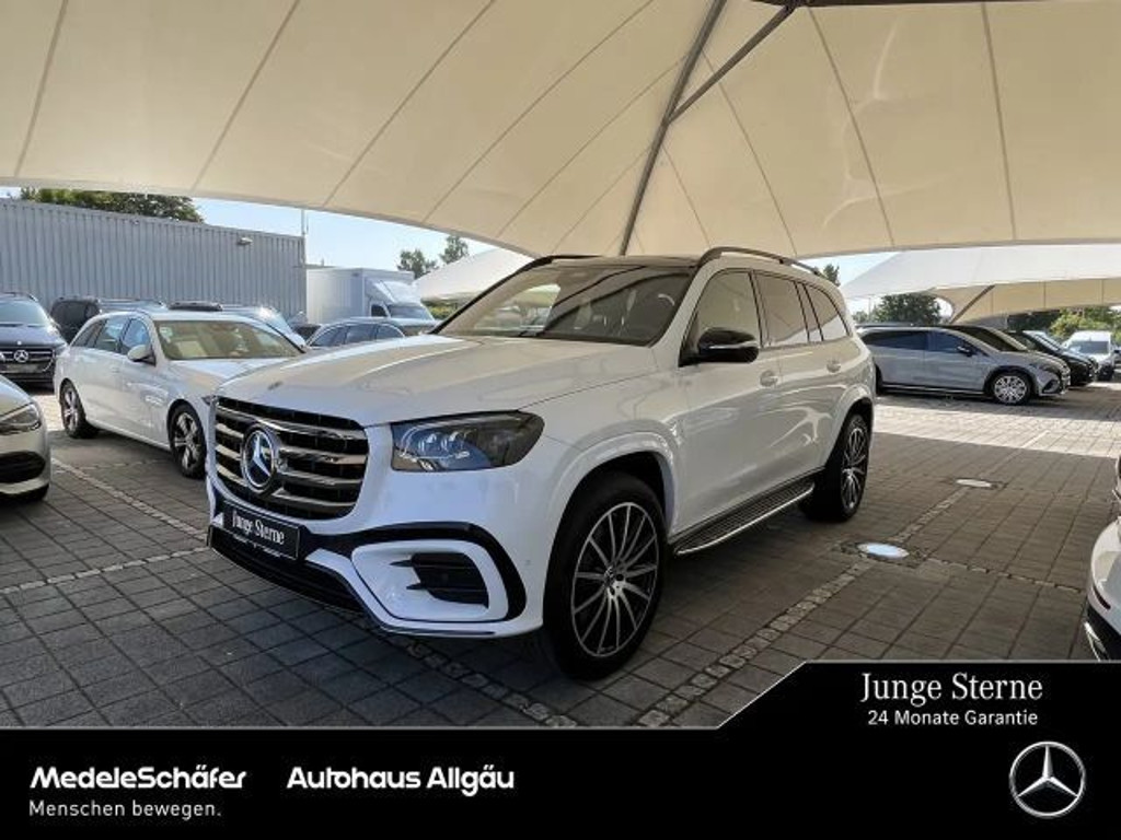 Mercedes-Benz GLS-Klasse 2024 Diesel