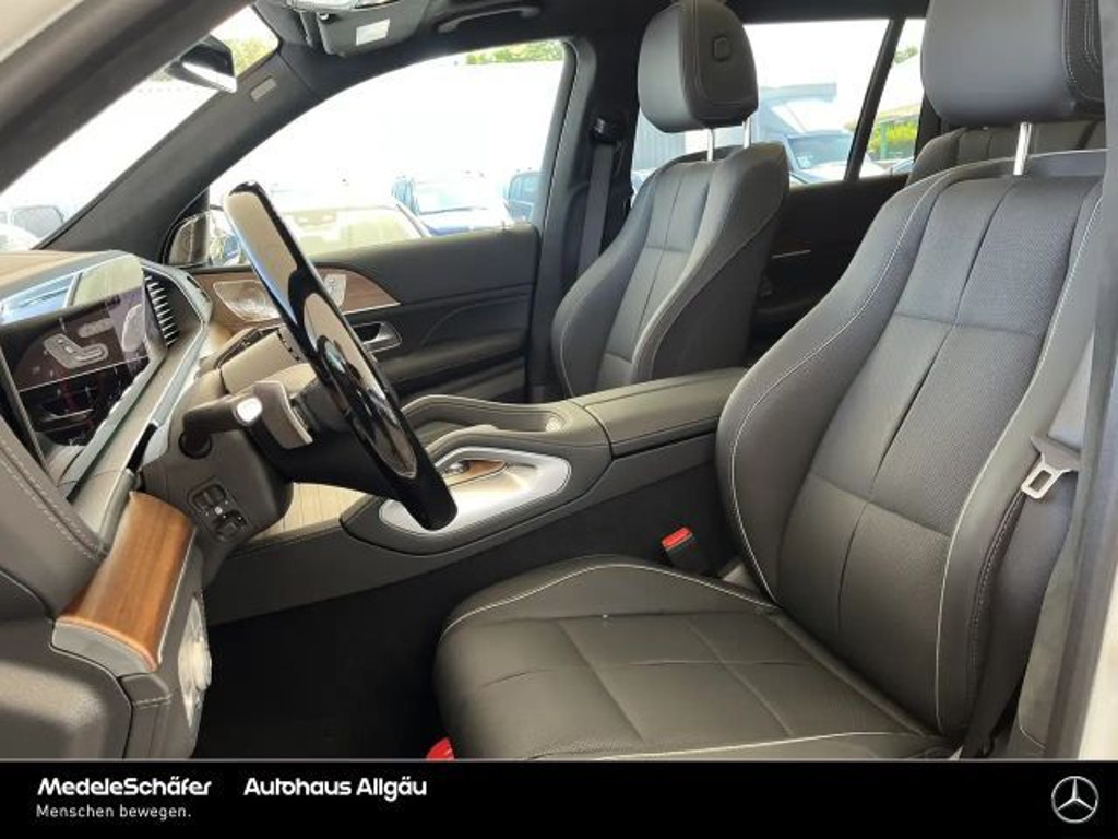 Mercedes-Benz GLS-Klasse