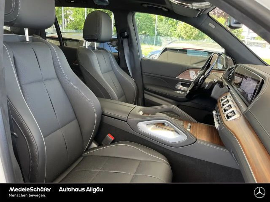 Mercedes-Benz GLS-Klasse