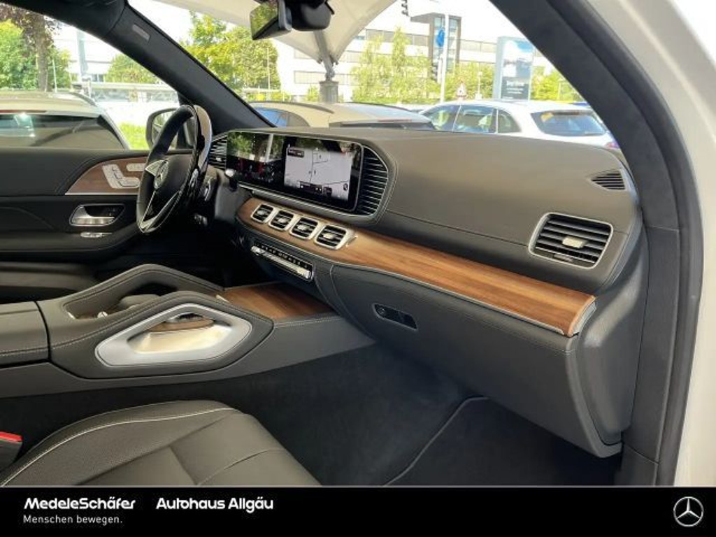 Mercedes-Benz GLS-Klasse