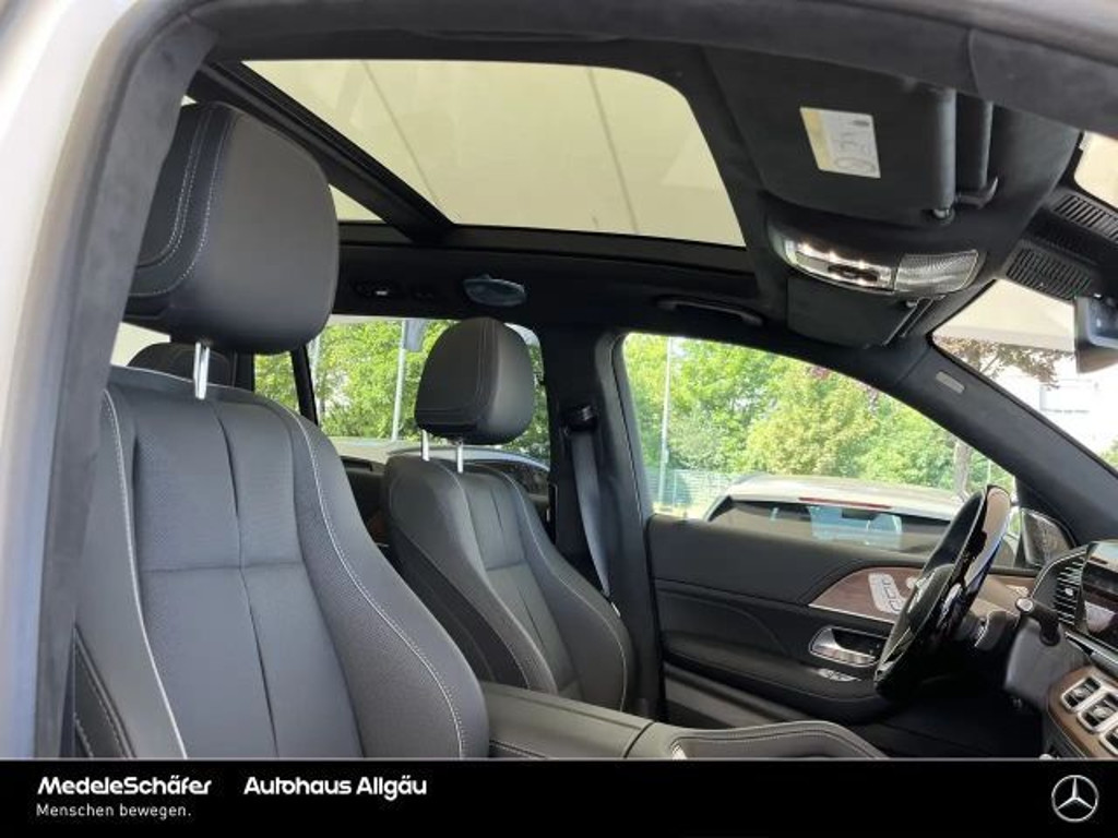 Mercedes-Benz GLS-Klasse