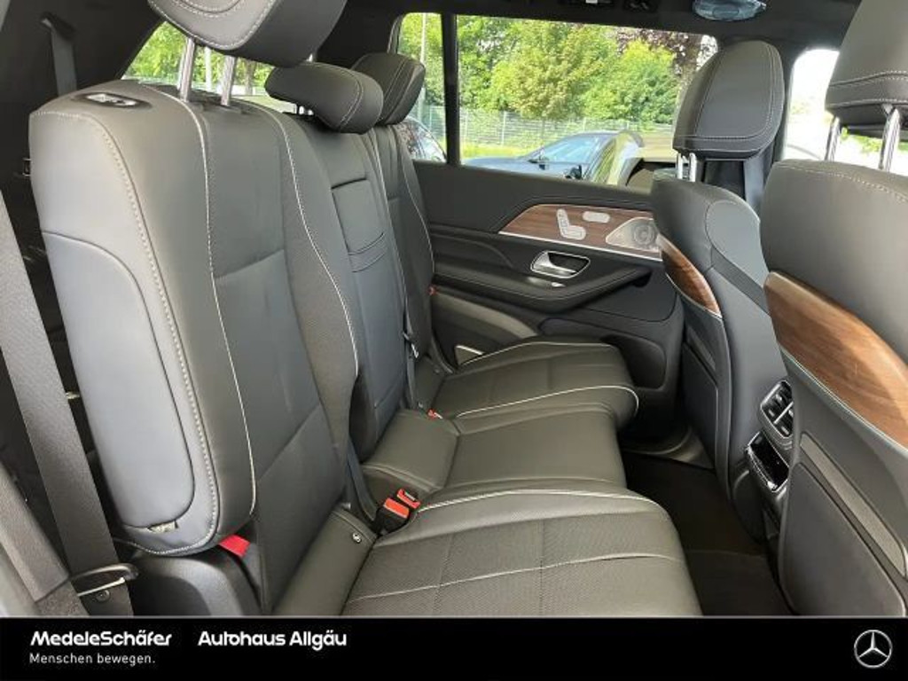 Mercedes-Benz GLS-Klasse