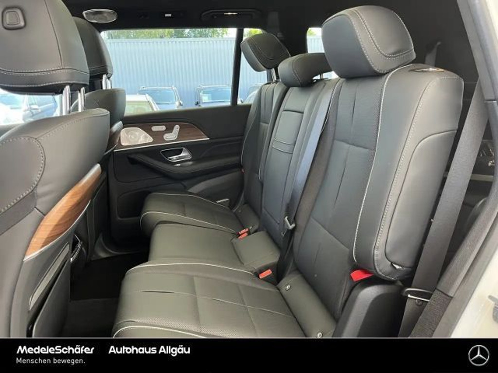 Mercedes-Benz GLS-Klasse