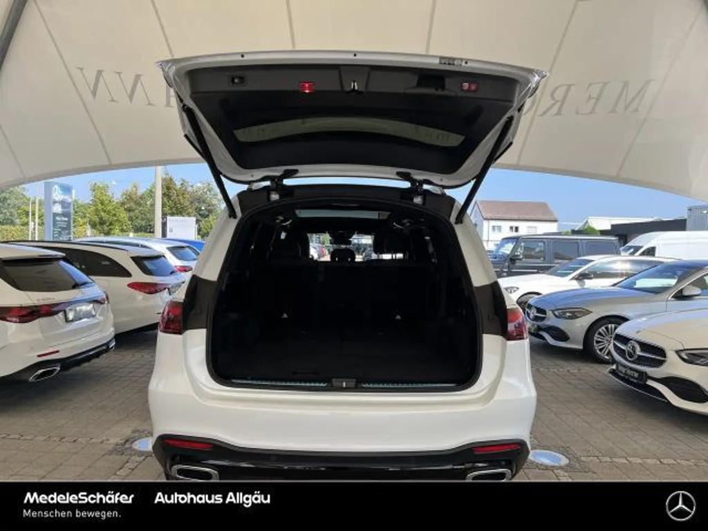 Mercedes-Benz GLS-Klasse