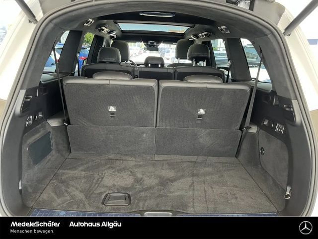 Mercedes-Benz GLS-Klasse