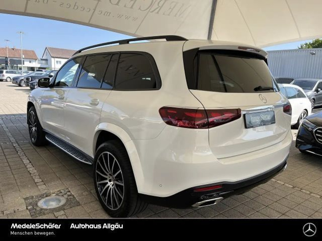 Mercedes-Benz GLS-Klasse