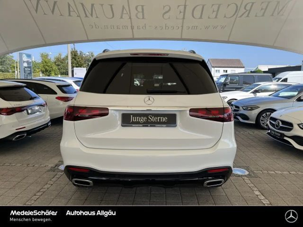 Mercedes-Benz GLS-Klasse