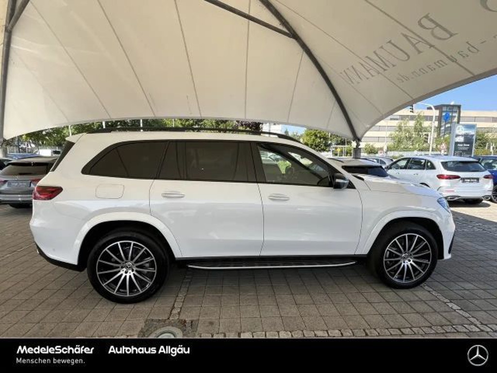 Mercedes-Benz GLS-Klasse