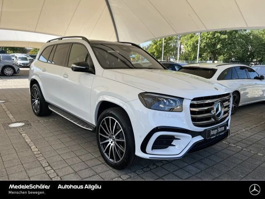 Mercedes-Benz GLS-Klasse