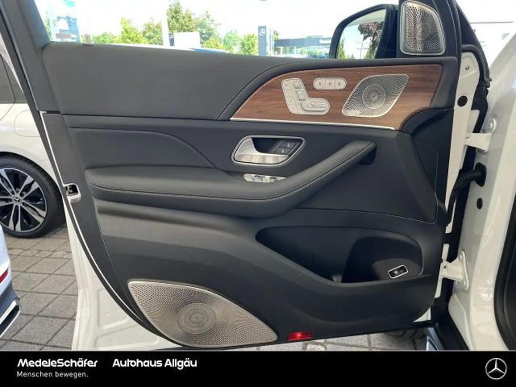 Mercedes-Benz GLS-Klasse