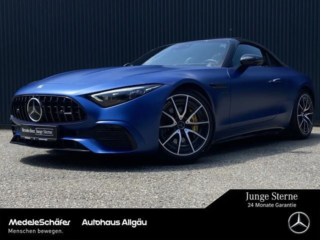 Mercedes-Benz SL-Klasse