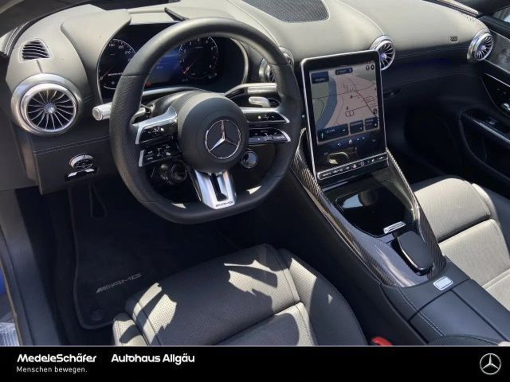 Mercedes-Benz SL-Klasse