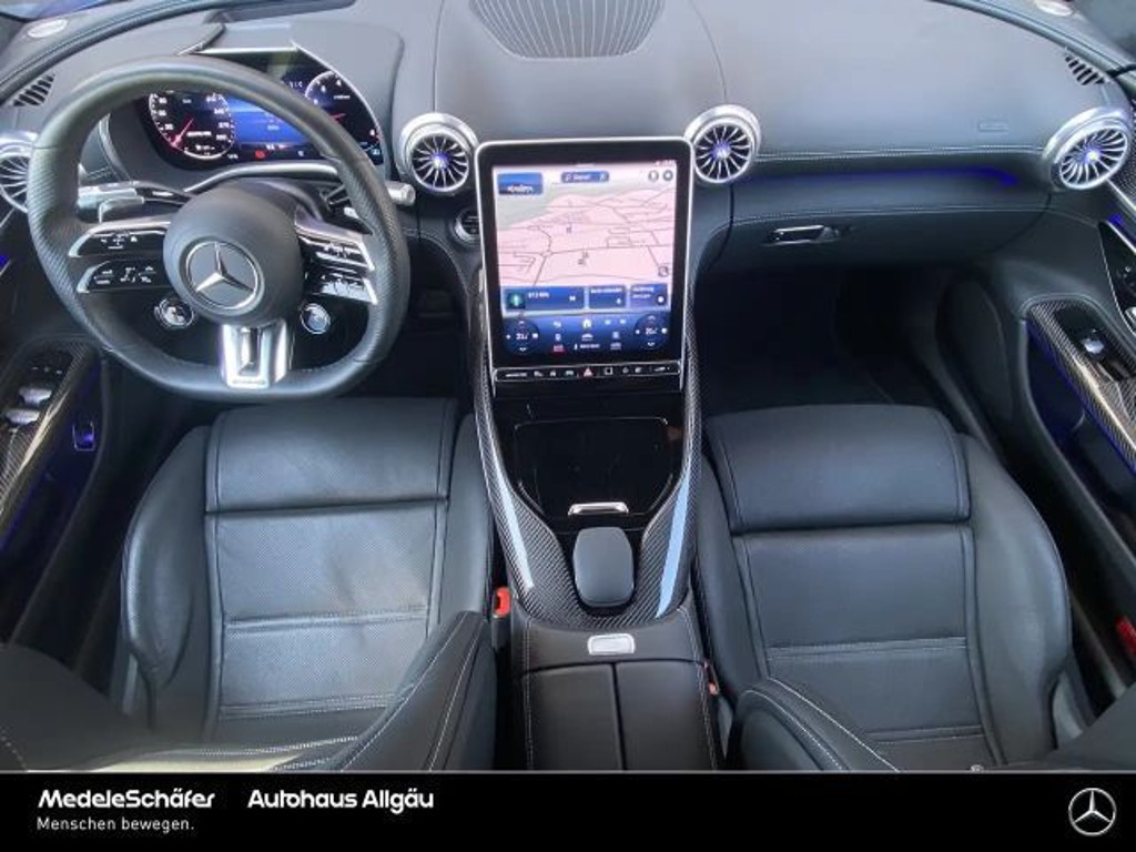 Mercedes-Benz SL-Klasse