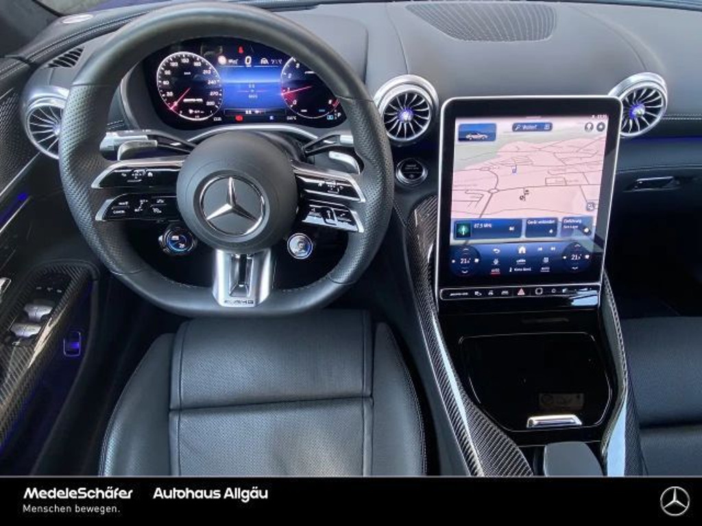 Mercedes-Benz SL-Klasse