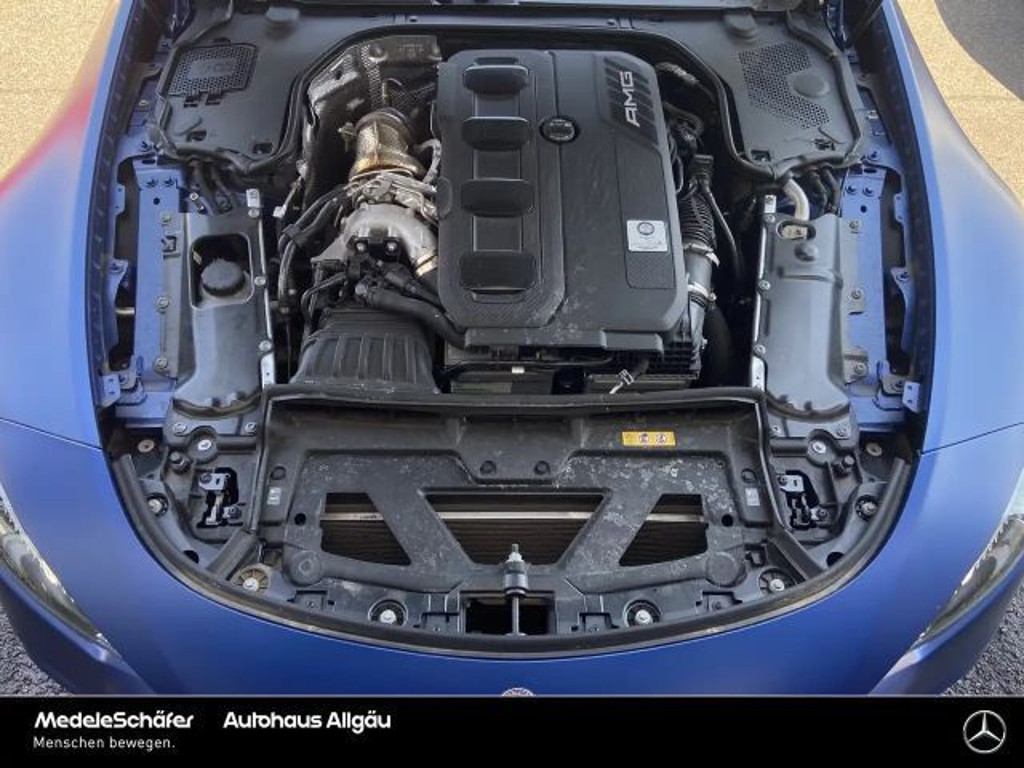 Mercedes-Benz SL-Klasse