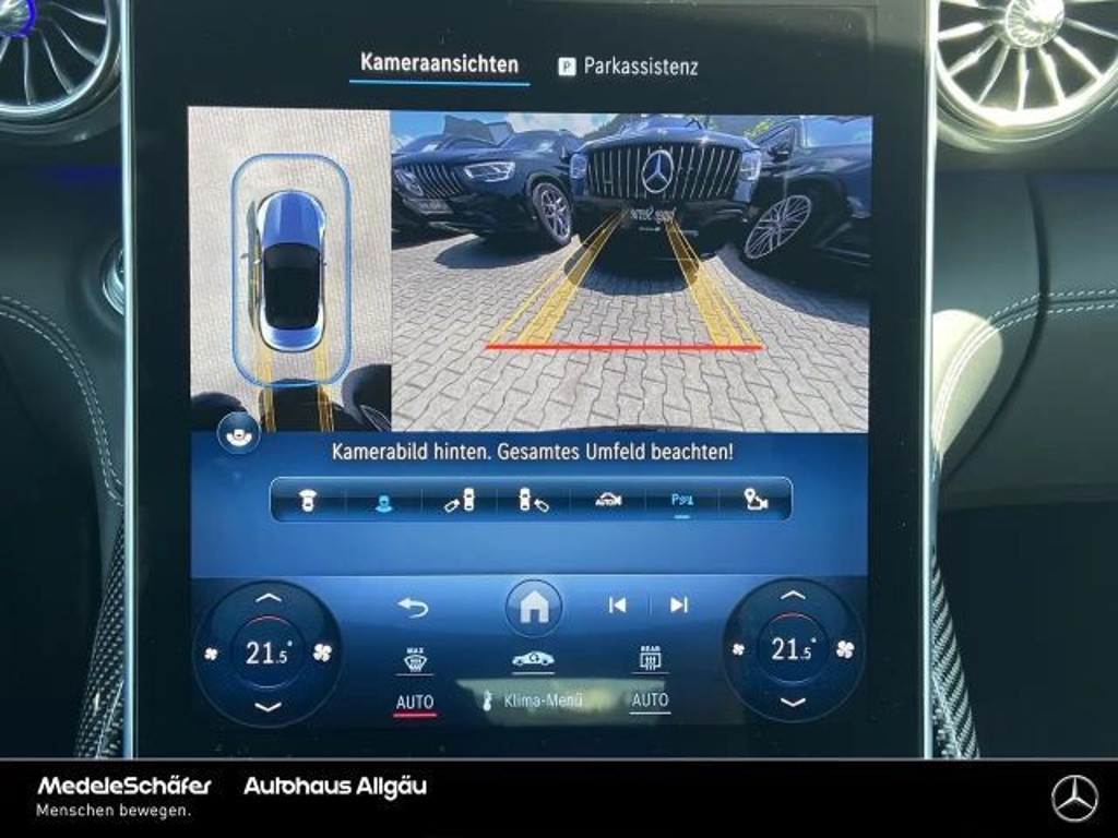 Mercedes-Benz SL-Klasse