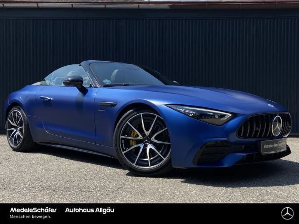 Mercedes-Benz SL-Klasse