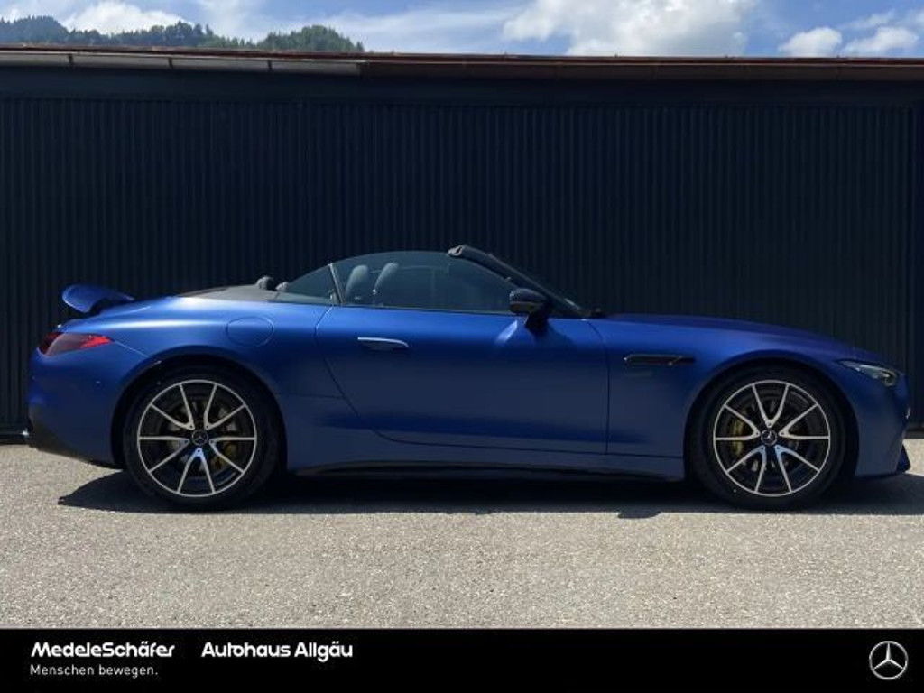 Mercedes-Benz SL-Klasse