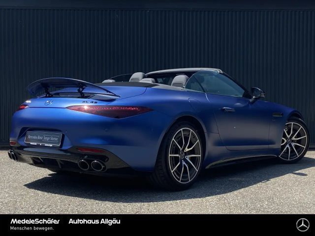 Mercedes-Benz SL-Klasse