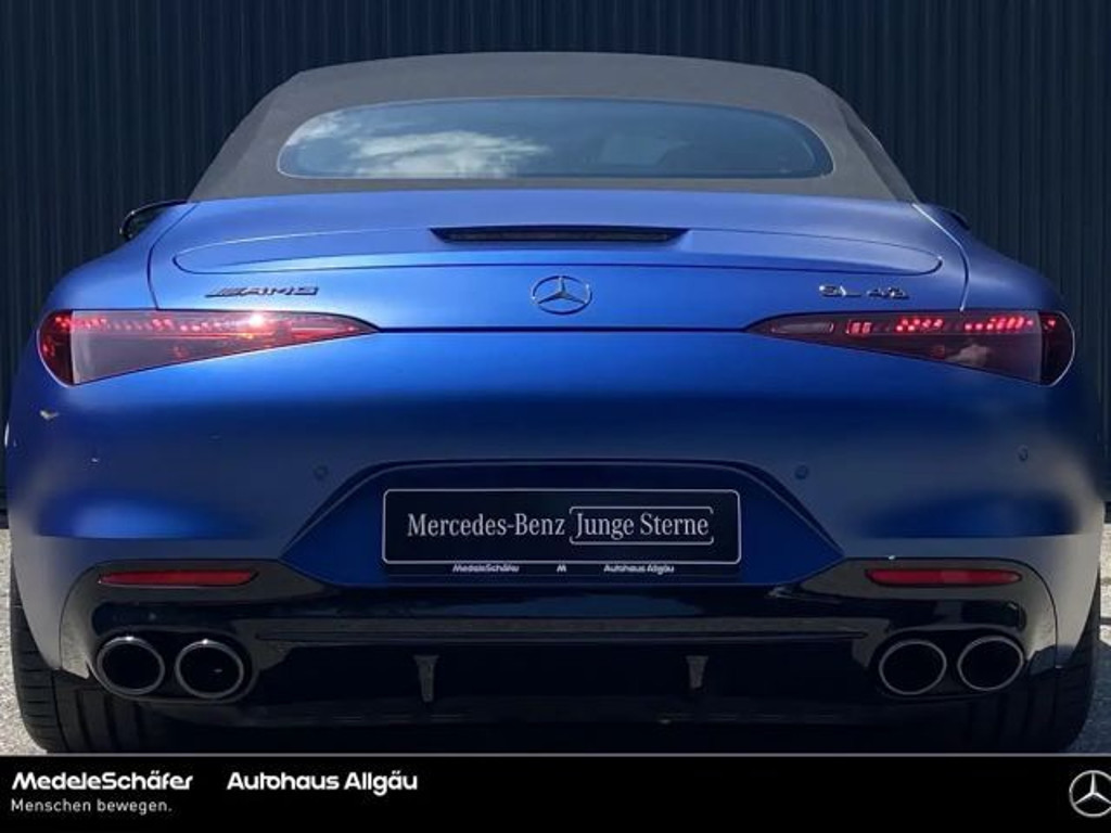 Mercedes-Benz SL-Klasse