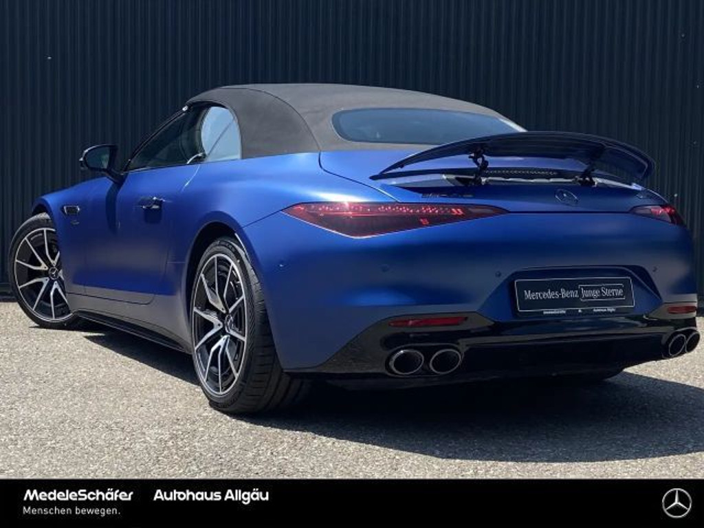 Mercedes-Benz SL-Klasse