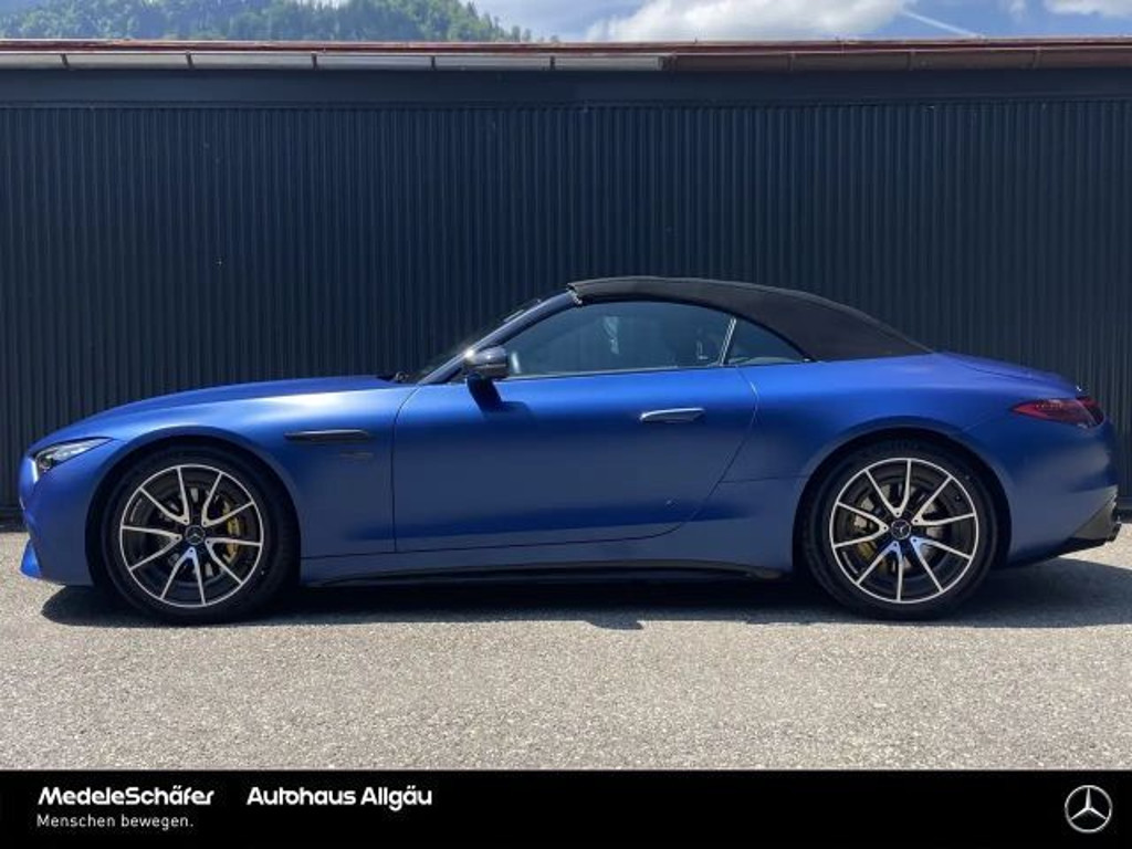 Mercedes-Benz SL-Klasse