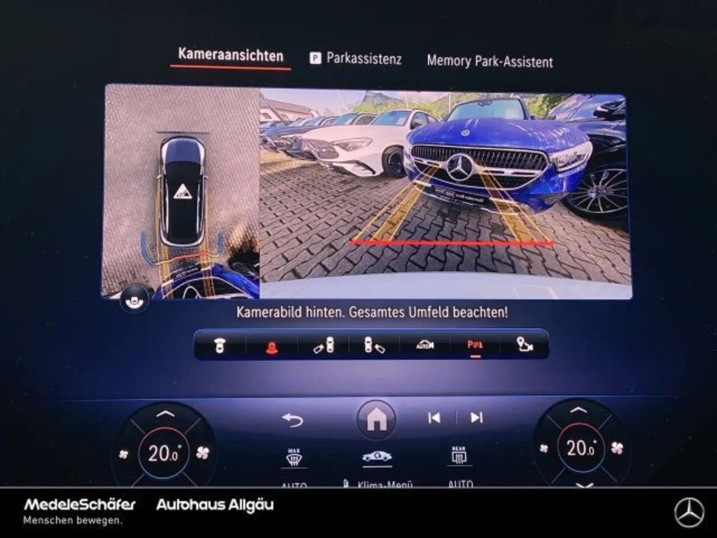 Mercedes-Benz E-Klasse