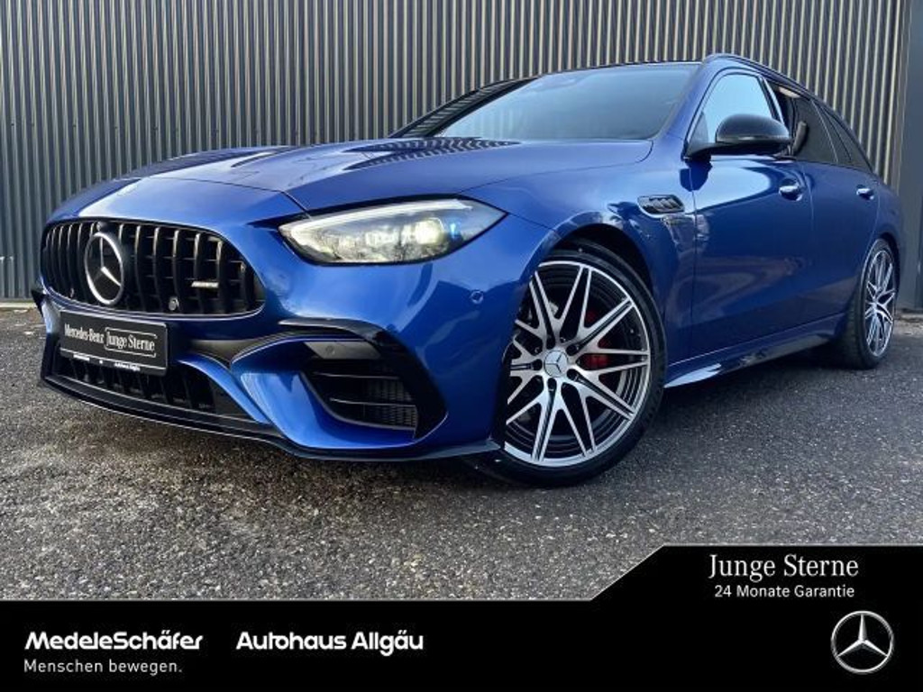 Mercedes-Benz C-Klasse 2023 Hybride Benzine