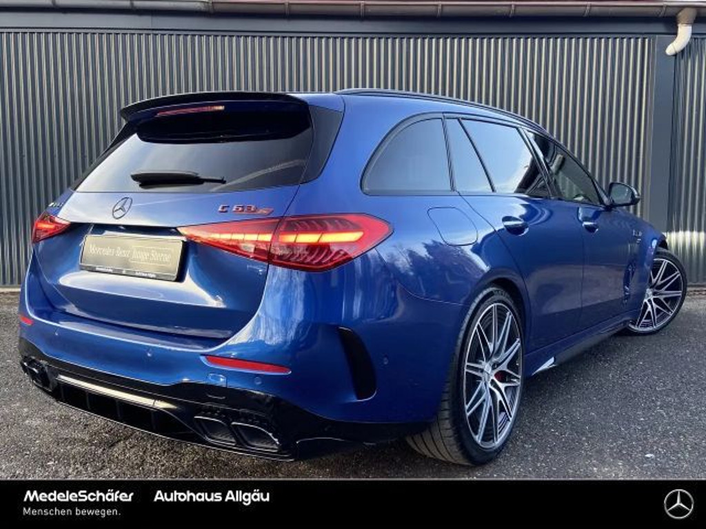 Mercedes-Benz C-Klasse