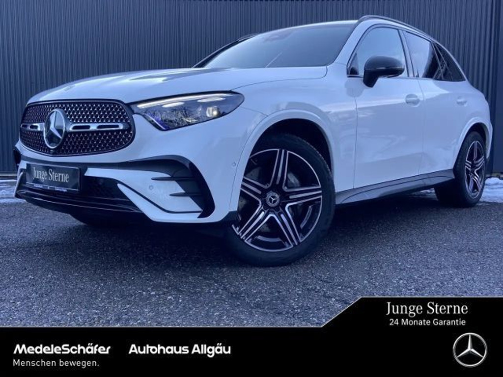 Mercedes-Benz GLC-Klasse 2025 Diesel