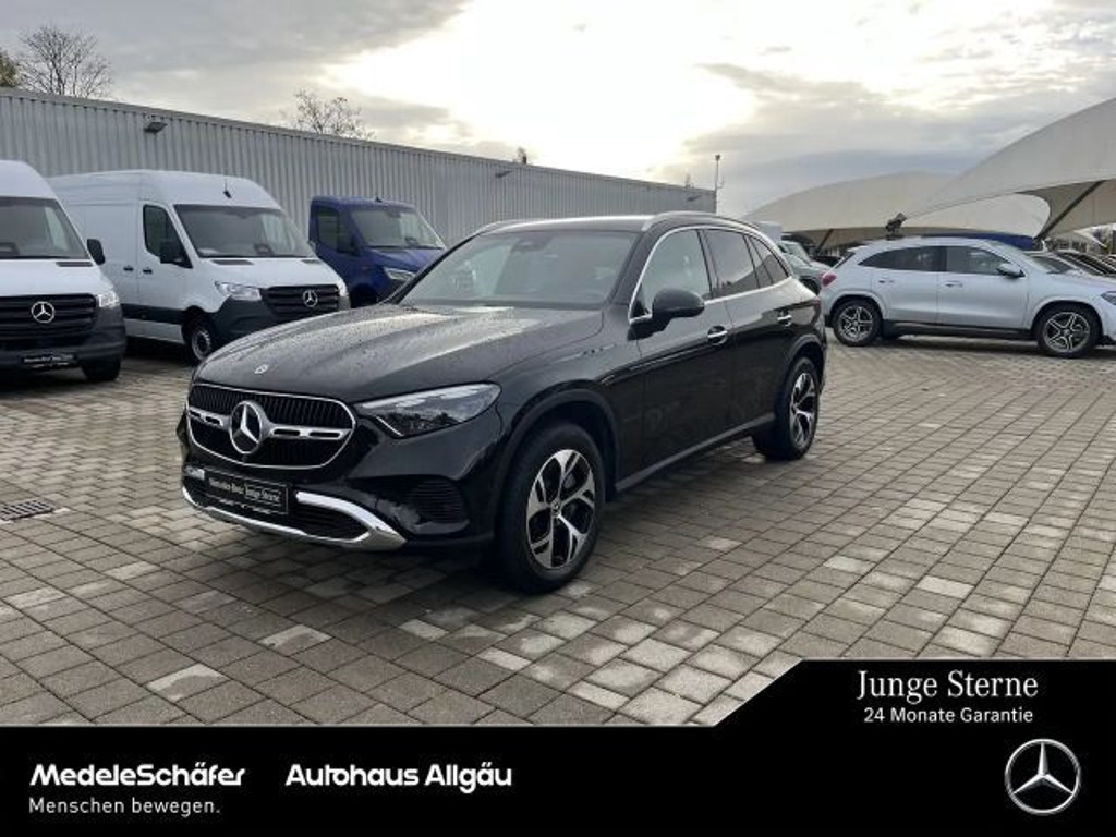 Mercedes-Benz GLC-Klasse 2024 Hybride Diesel