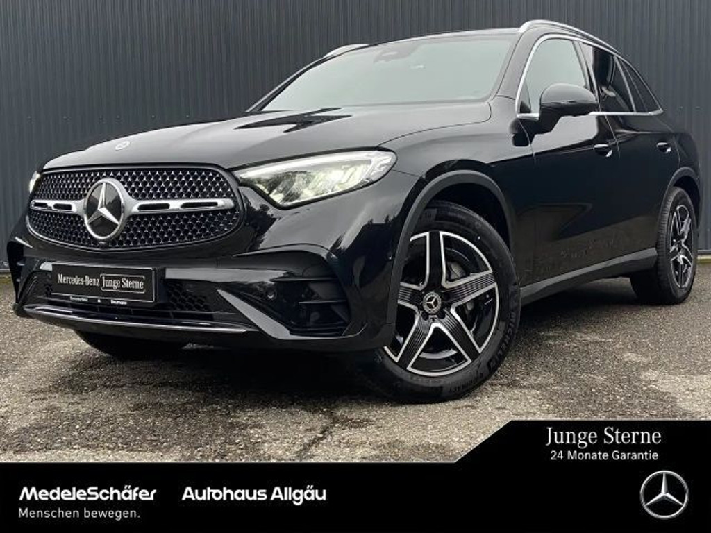 Mercedes-Benz GLC-Klasse 2024 Benzine