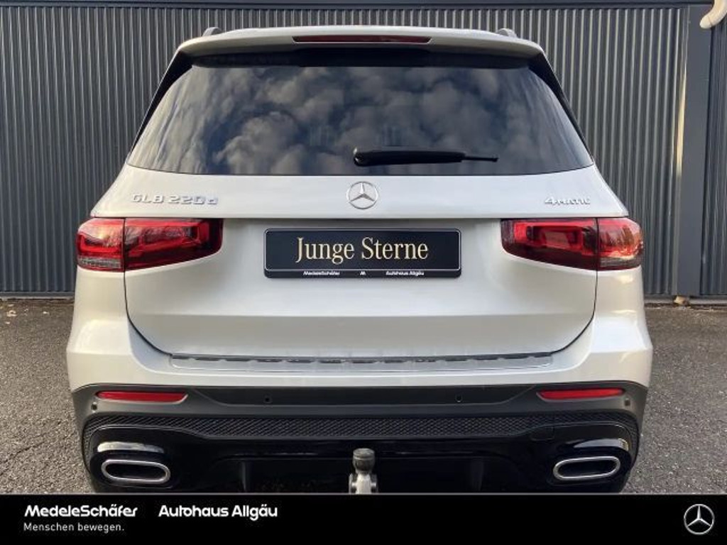 Mercedes-Benz GLB-Klasse