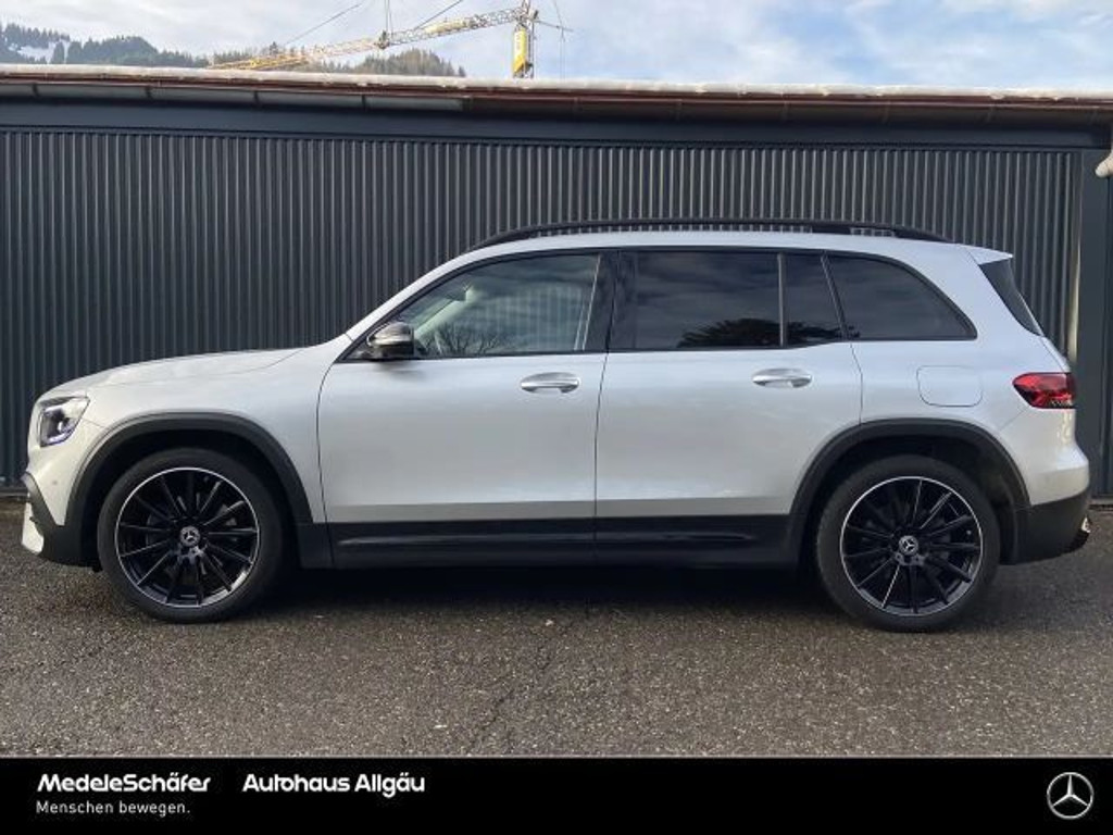 Mercedes-Benz GLB-Klasse