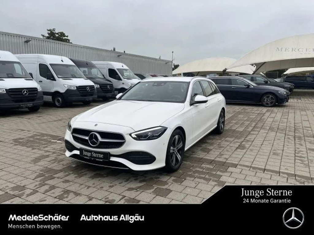 Mercedes-Benz C-Klasse 2023 Diesel