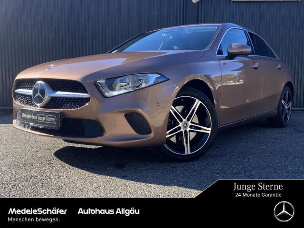 Mercedes-Benz A-Klasse 2022 Hybride Benzine