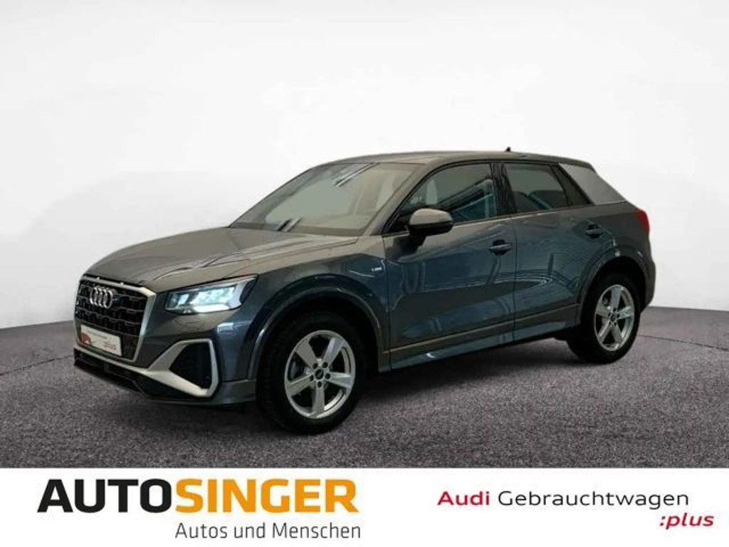 Audi Q2 2024 Benzine