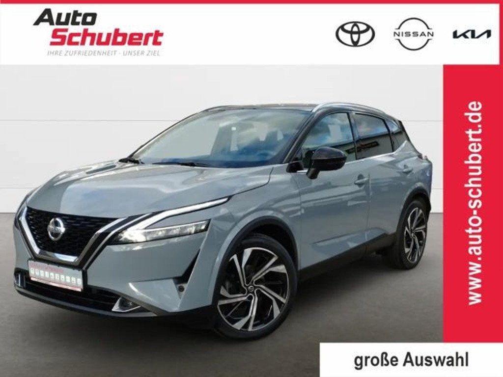 Nissan Qashqai 2022 Benzine