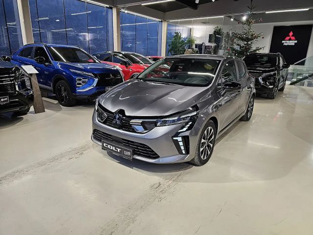 Mitsubishi Colt 2025 Hybride Benzine