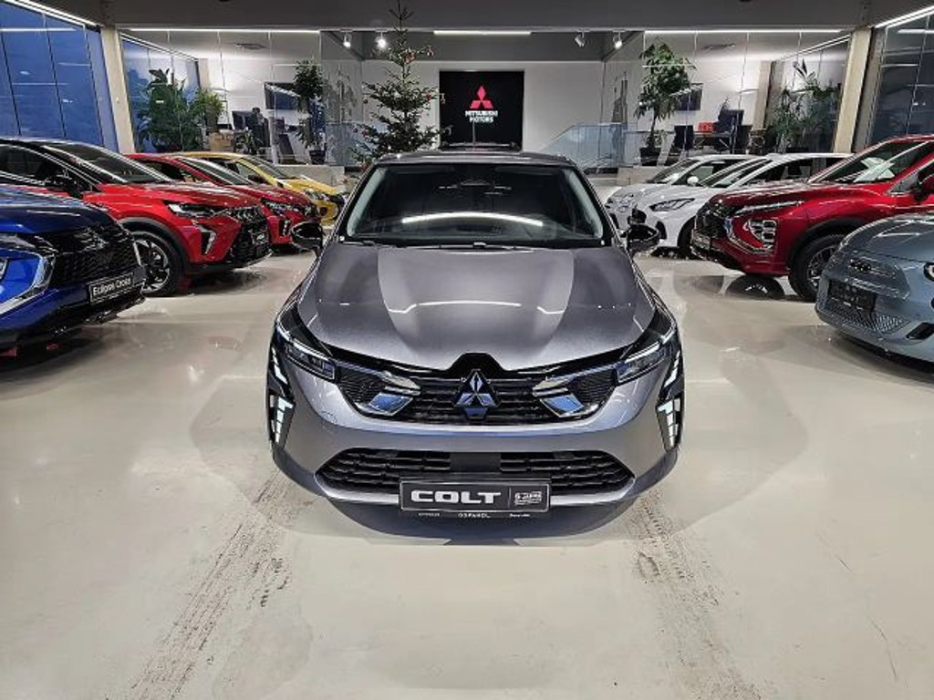 Mitsubishi Colt