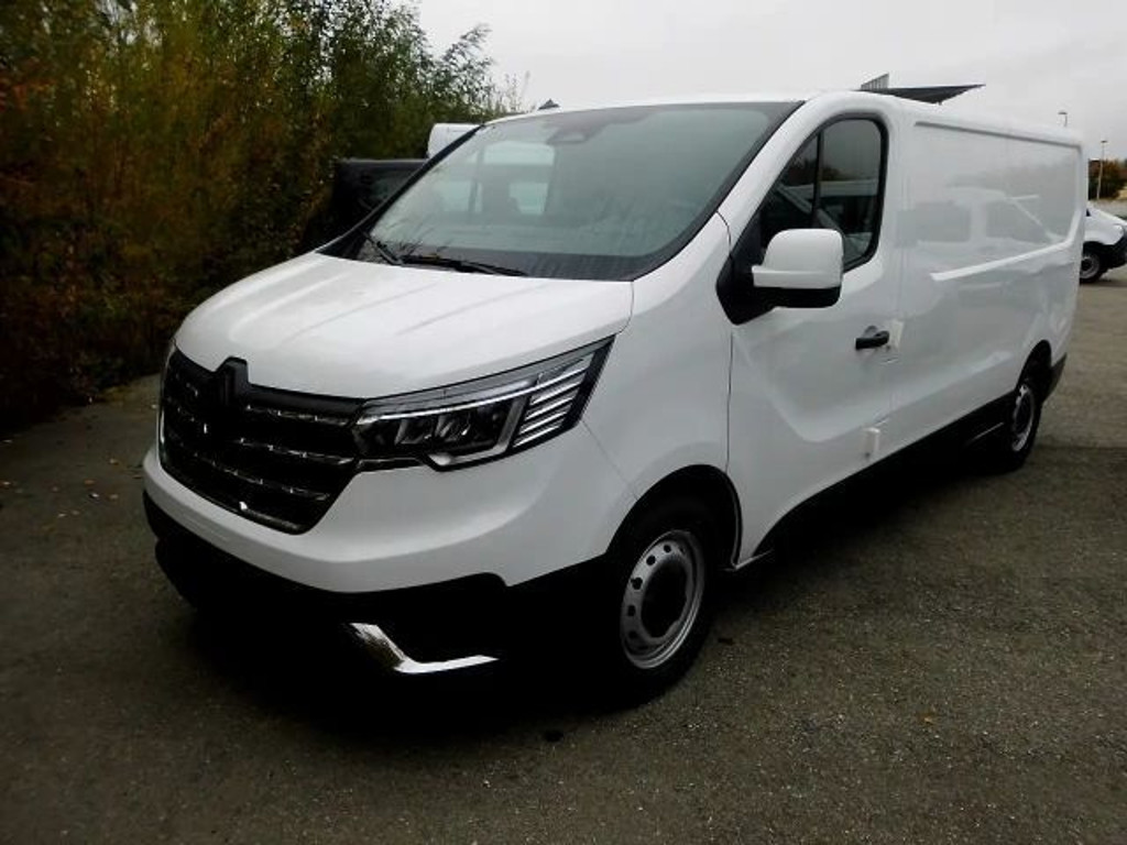 Renault Trafic 2025 Diesel