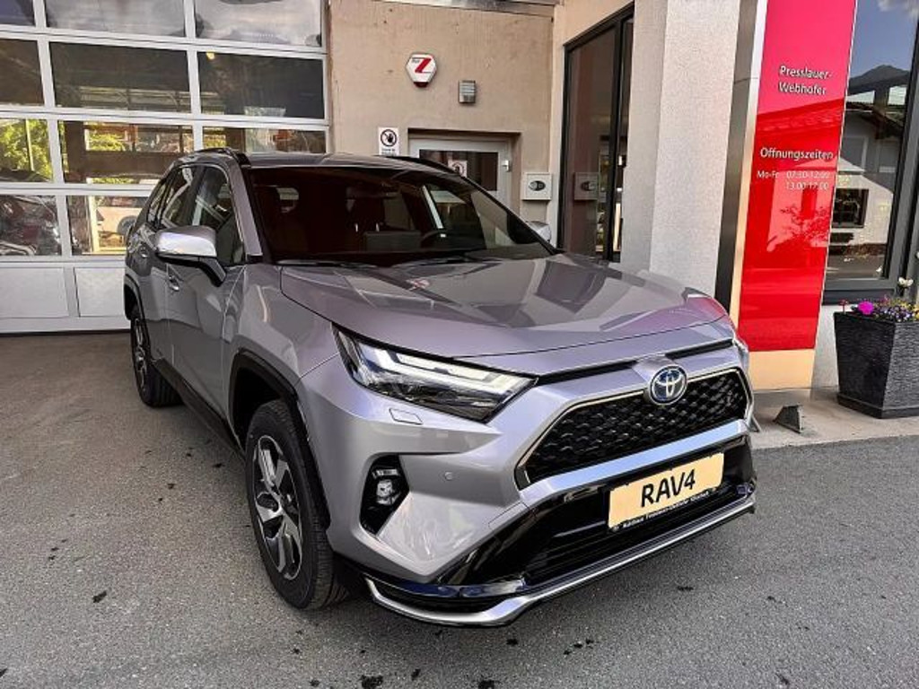 Toyota RAV4 2025 Hybride Benzine